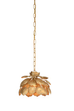 Pleione Petal Pendant (Sm)