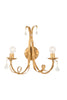 Reed 2 Light Sconce