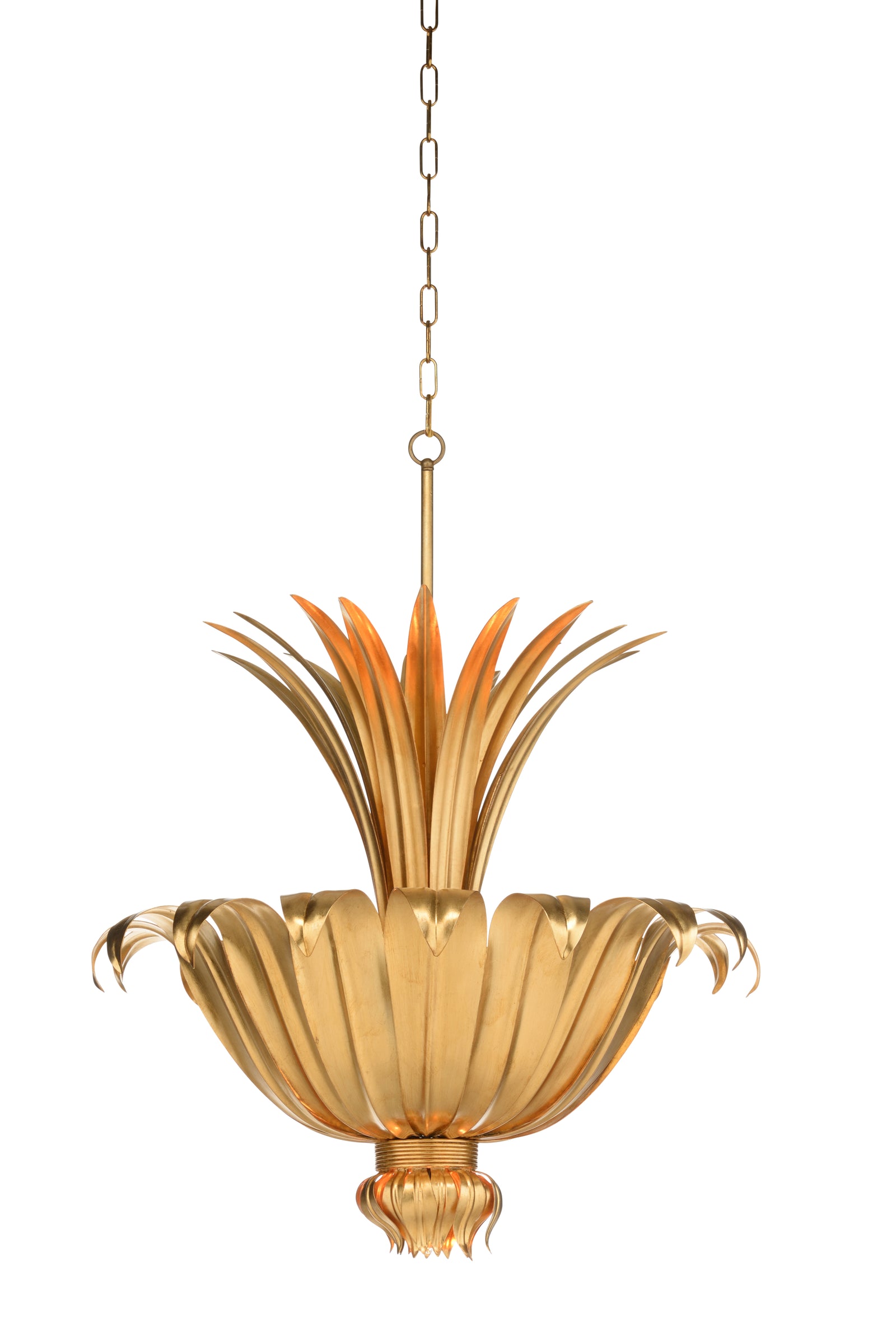 Foglia D'oro Chandelier