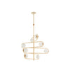 Sol Chandelier - 4 Tier