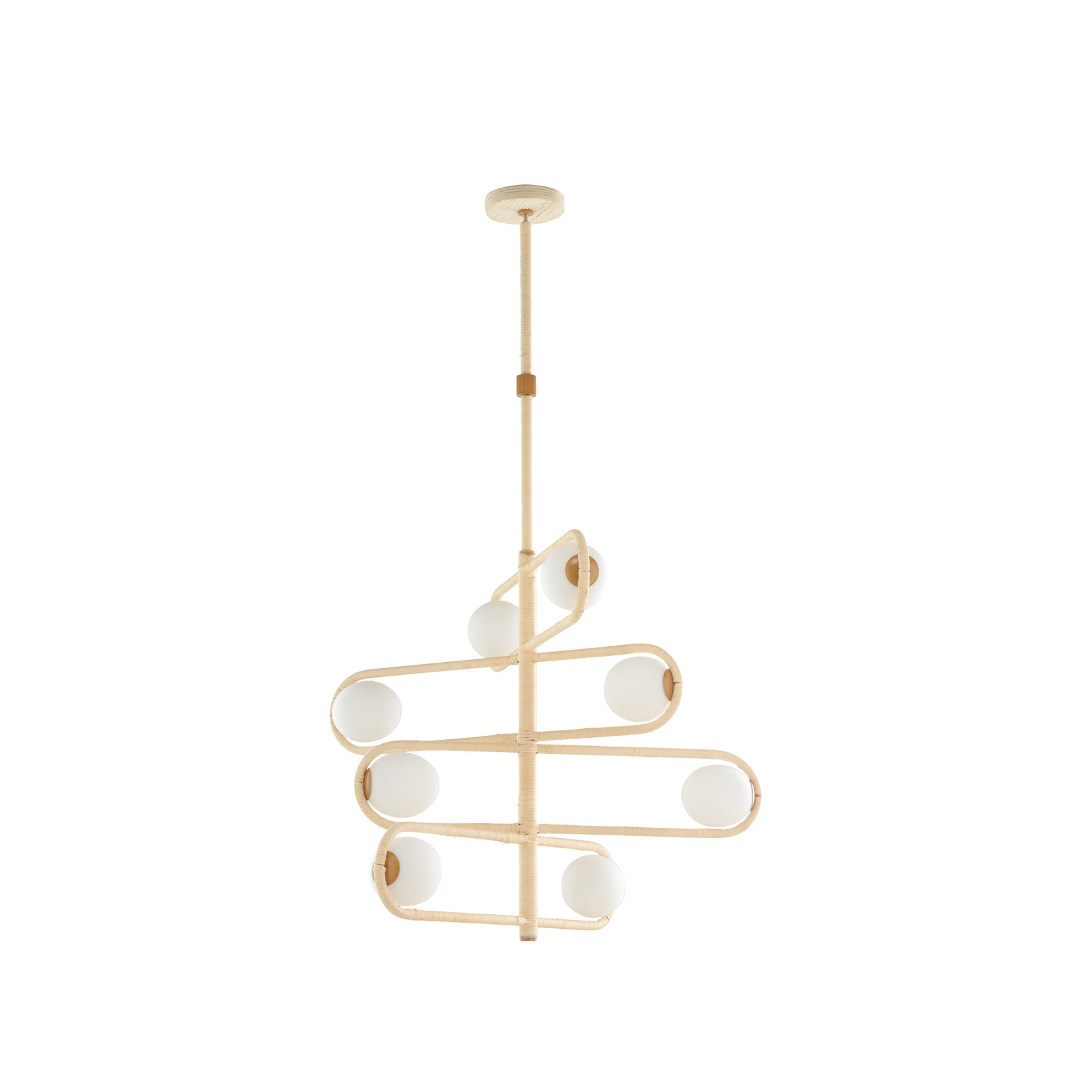 Sol Chandelier - 4 Tier