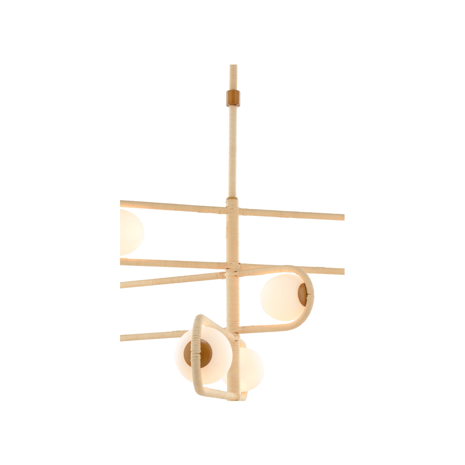 Sol Chandelier - 3 Tier