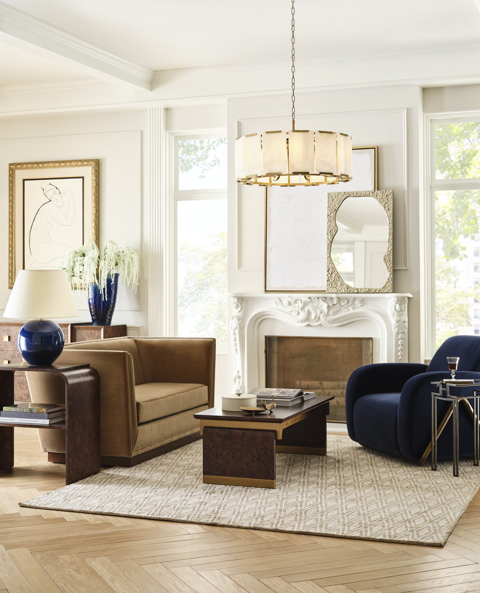 Perla Chandelier