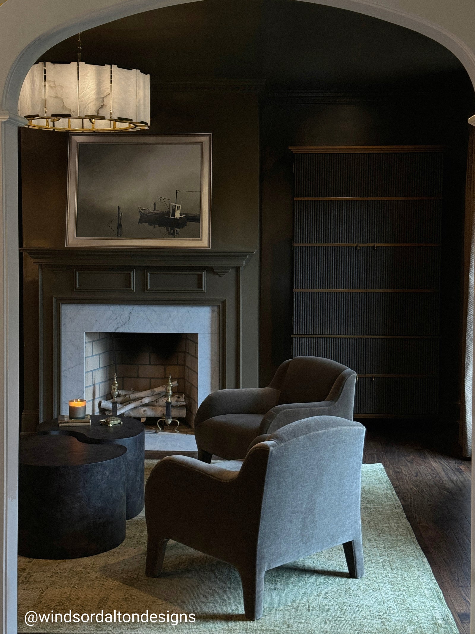 Perla Chandelier