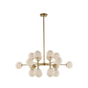 Rue Saint-Anne Chandelier