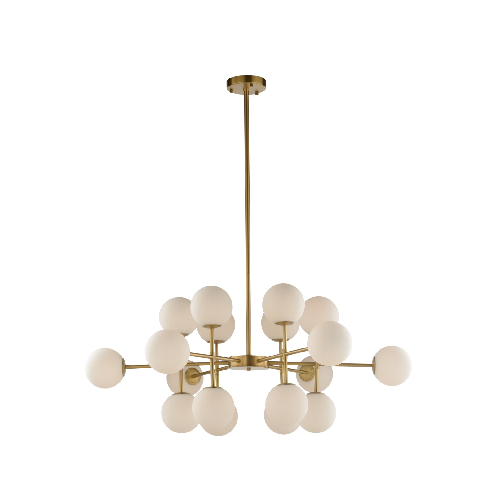 Rue Saint-Anne Chandelier