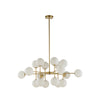 Rue Saint-Anne Chandelier