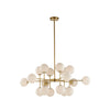 Rue Saint-Anne Chandelier