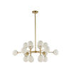 Rue Saint-Anne Chandelier