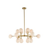 Rue Saint-Anne Chandelier
