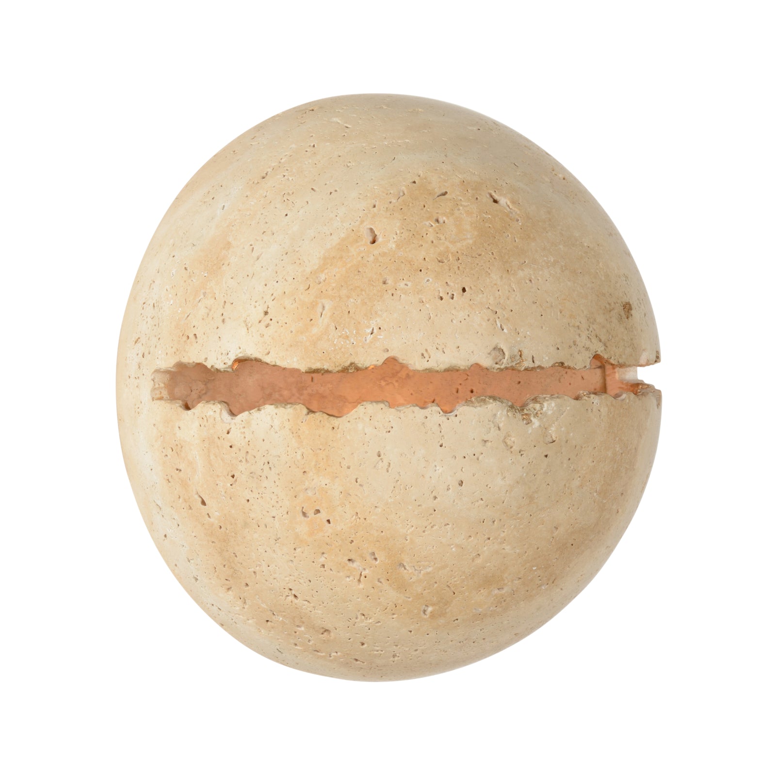 Lunar White Sconce