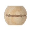 Lunar White Sconce