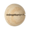 Lunar White Sconce