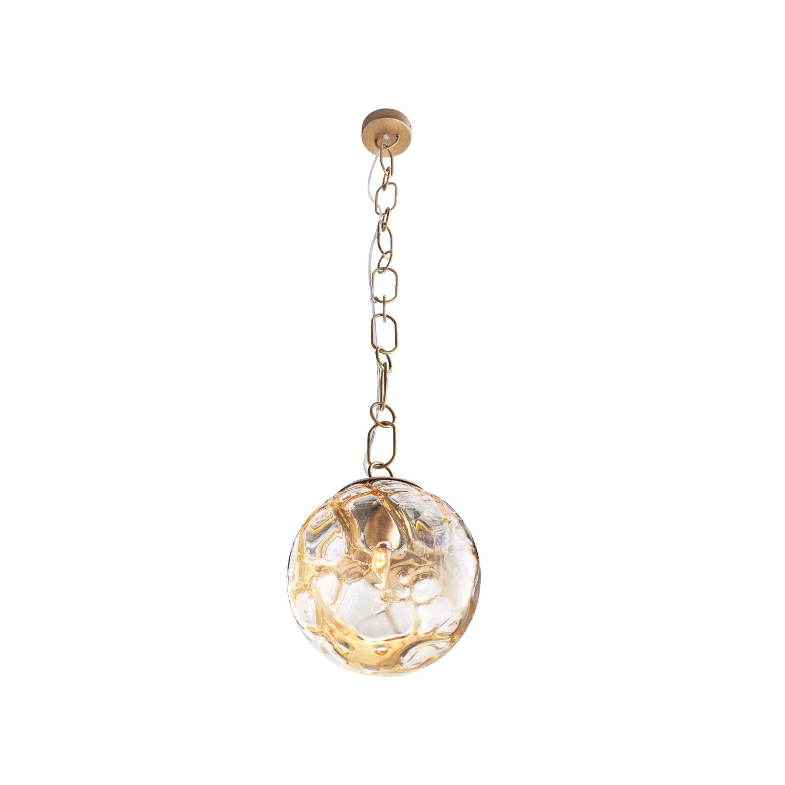 Amo Pendant - Amber