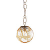 Amo Pendant - Amber