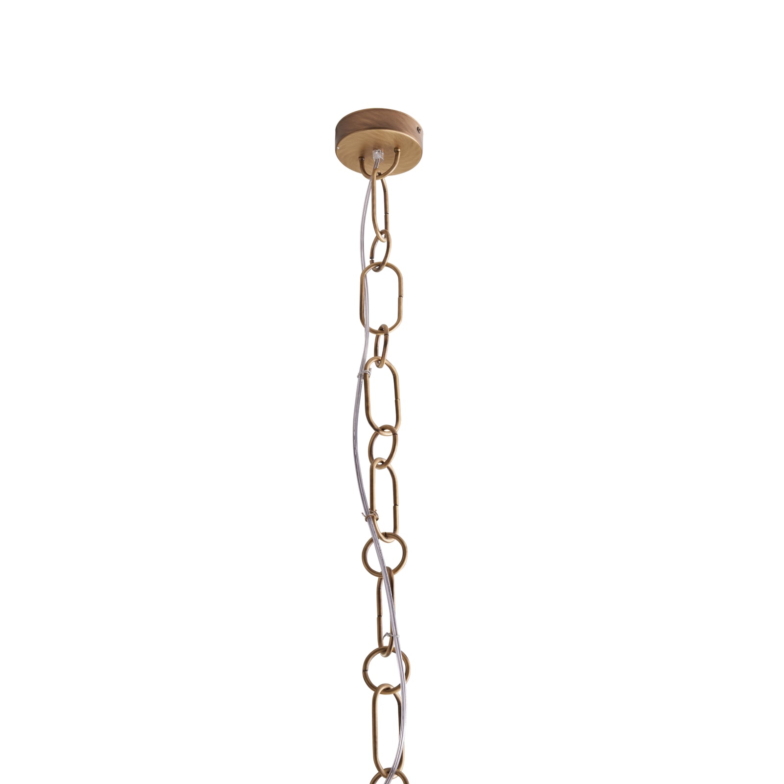Amo Pendant - Amber