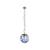 Amo Pendant - Blue Avio