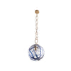 Amo Pendant - Blue Avio
