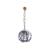 Amo Pendant - Blue Avio