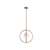 Donata Pendant - Bronze Marble