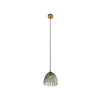 Caterina Single Pendant - Smoke