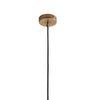 Caterina Single Pendant - Aqua