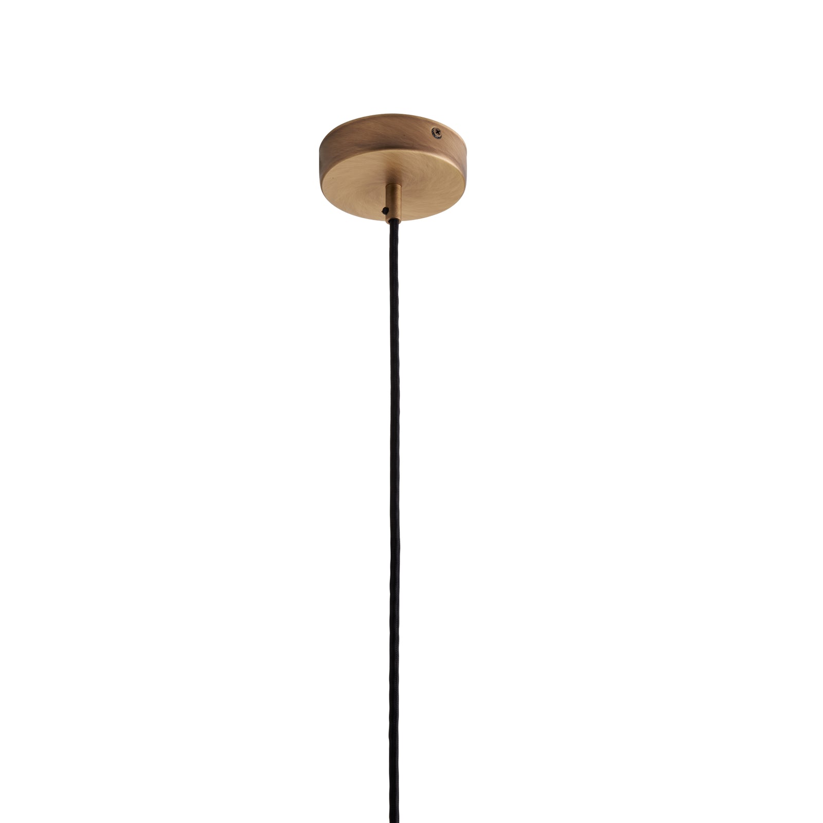 Caterina Single Pendant - Aqua