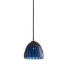 Caterina Single Pendant - Blue Avio