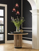 Caterina Triple Pendant - Aubergine