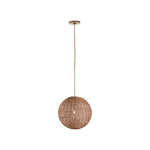 Teague Single Pendant - Sphere