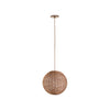 Teague Single Pendant - Sphere