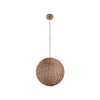 Teague Single Pendant - Sphere