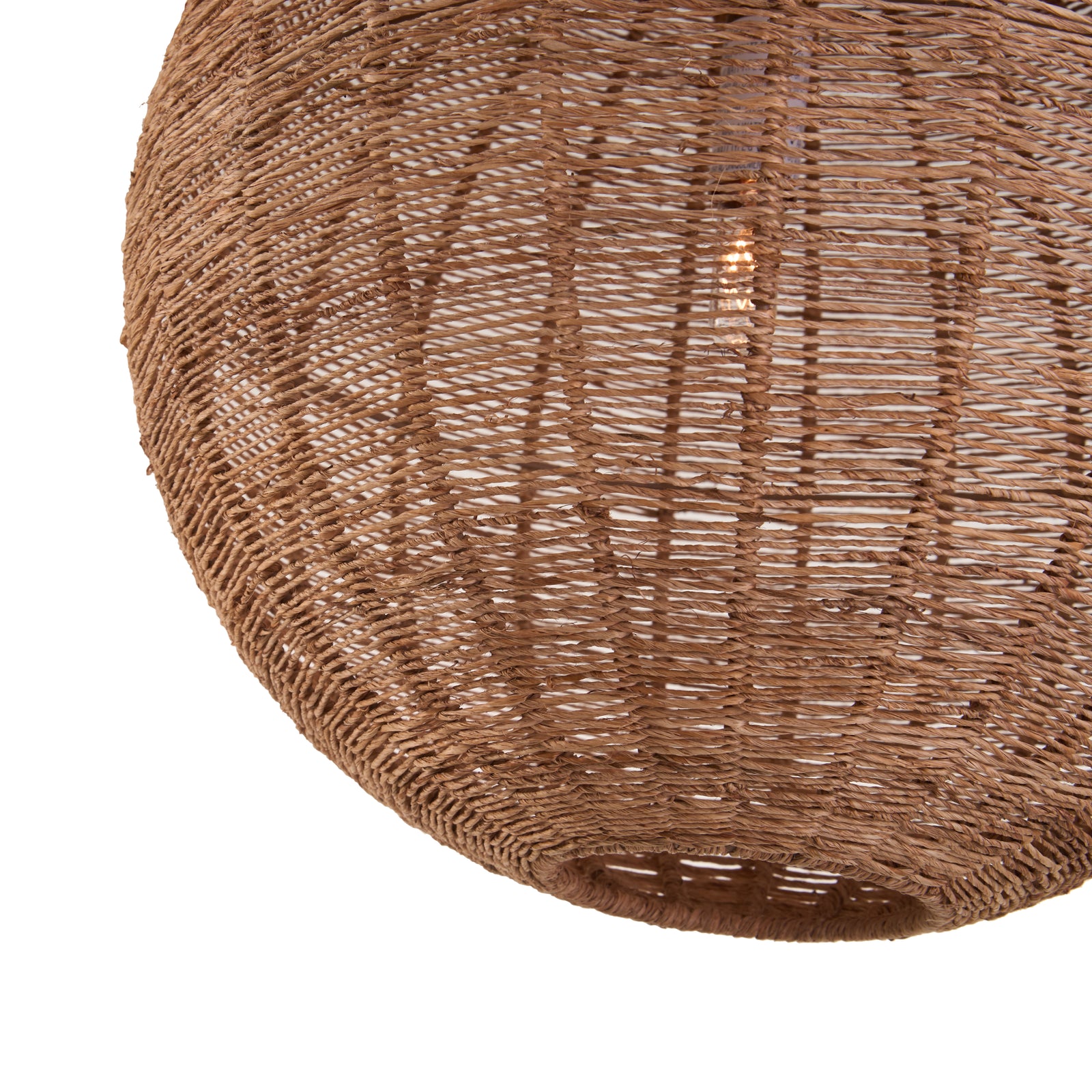 Teague Single Pendant - Sphere