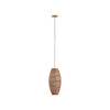 Teague Single Pendant - Tall