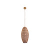 Teague Single Pendant - Tall