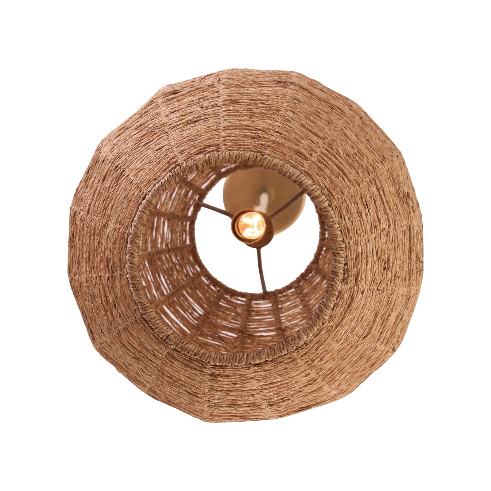 Teague Single Pendant - Tall