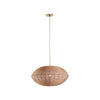 Teague Single Pendant - Short