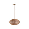 Teague Single Pendant - Short