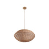 Teague Single Pendant - Short