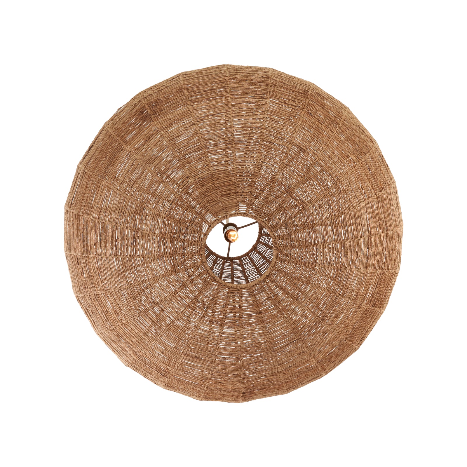 Teague Single Pendant - Short