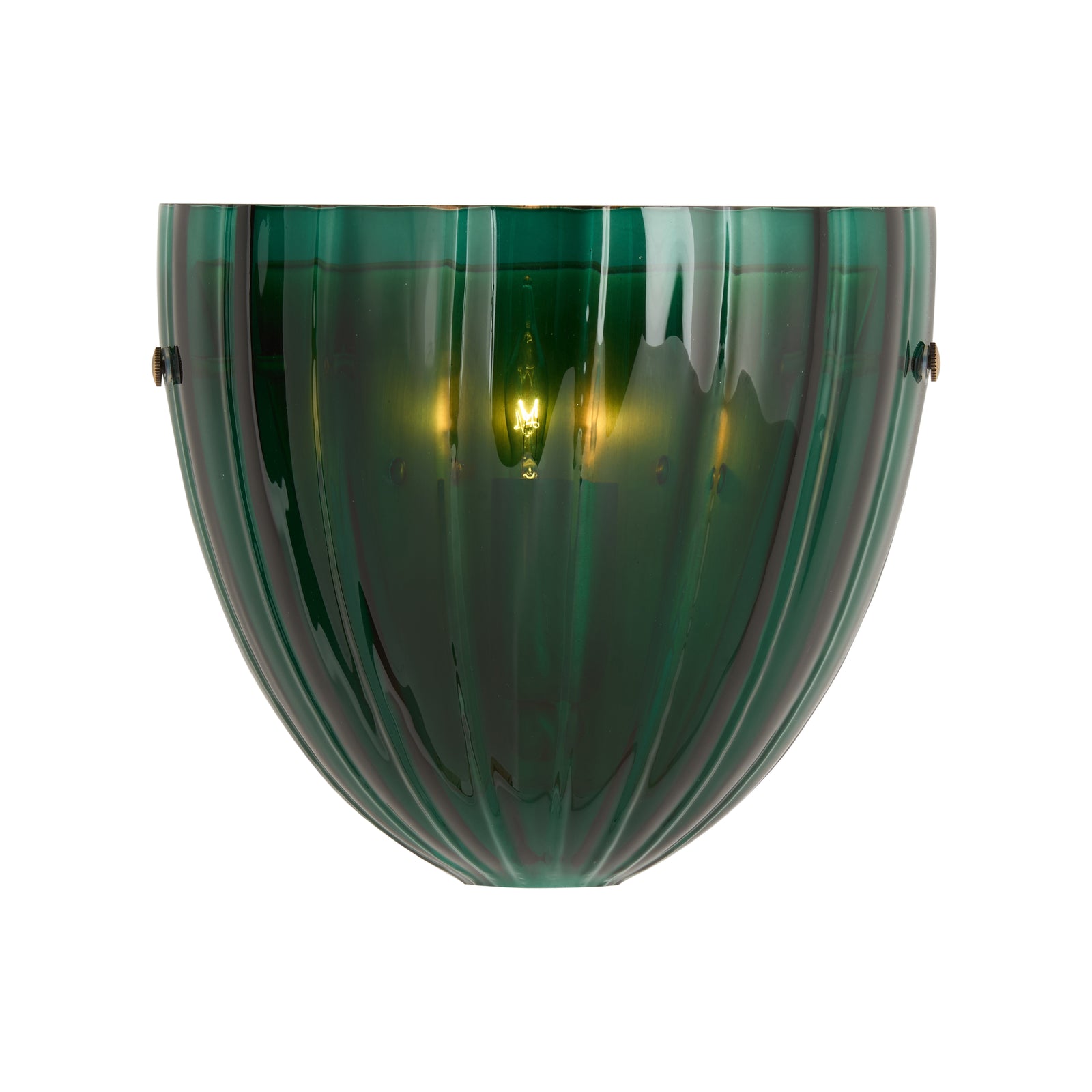Caterina Sconce - Emerald Green