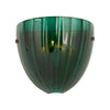 Caterina Sconce - Emerald Green