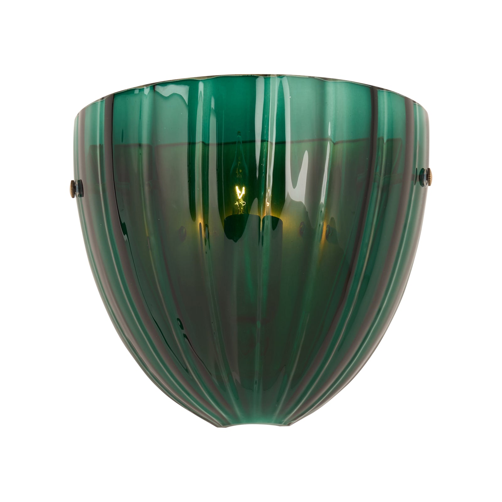 Caterina Sconce - Emerald Green