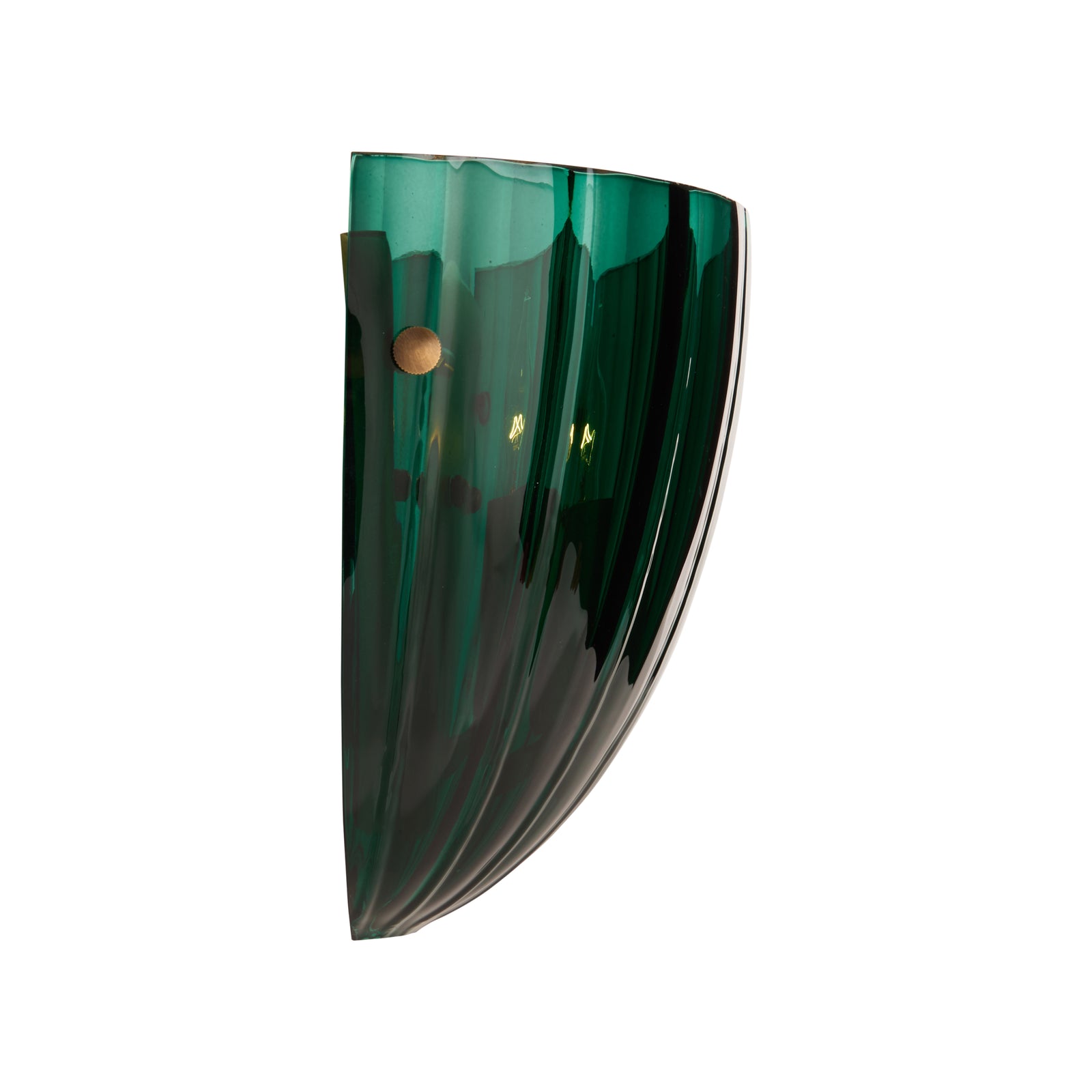 Caterina Sconce - Emerald Green