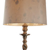Barley Twist Buffet Lamp