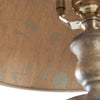 Barley Twist Buffet Lamp