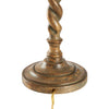 Barley Twist Buffet Lamp