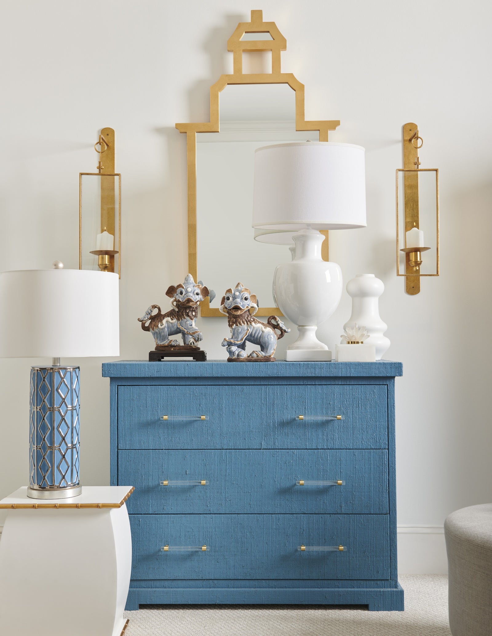 Greenwich Ceramic Lamp