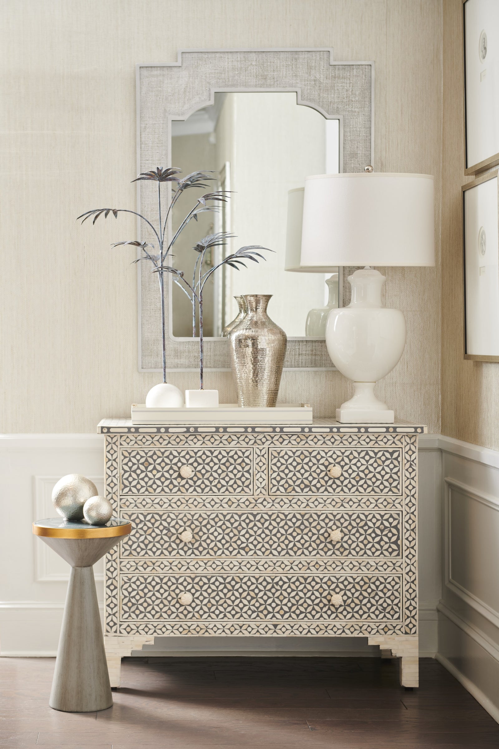 Greenwich Ceramic Lamp
