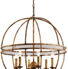 Tuscan Chandelier